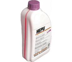Антифриз Hepu P999-G12plus G12+ фиолетовый 1.5л